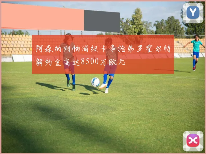 阿森纳利物浦纽卡争抢弗罗霍尔特解约金高达8500万欧元